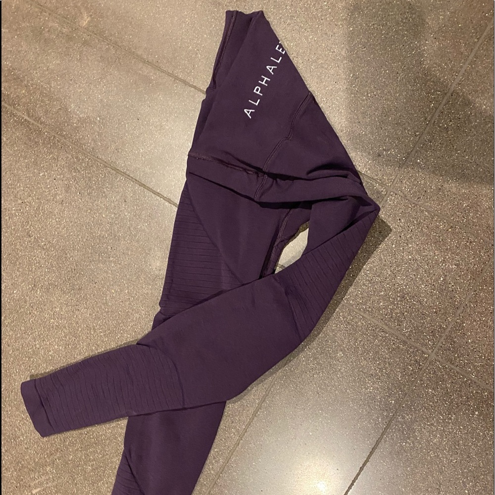 Alphalete Leggings